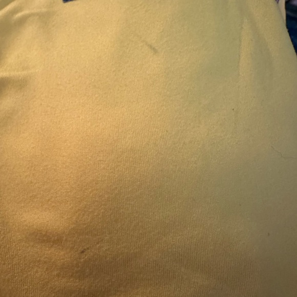 Looney Tunes Tweety Bird Girls' Yellow Dress Size L (10/12) Casual Fun - Picture 5 of 5